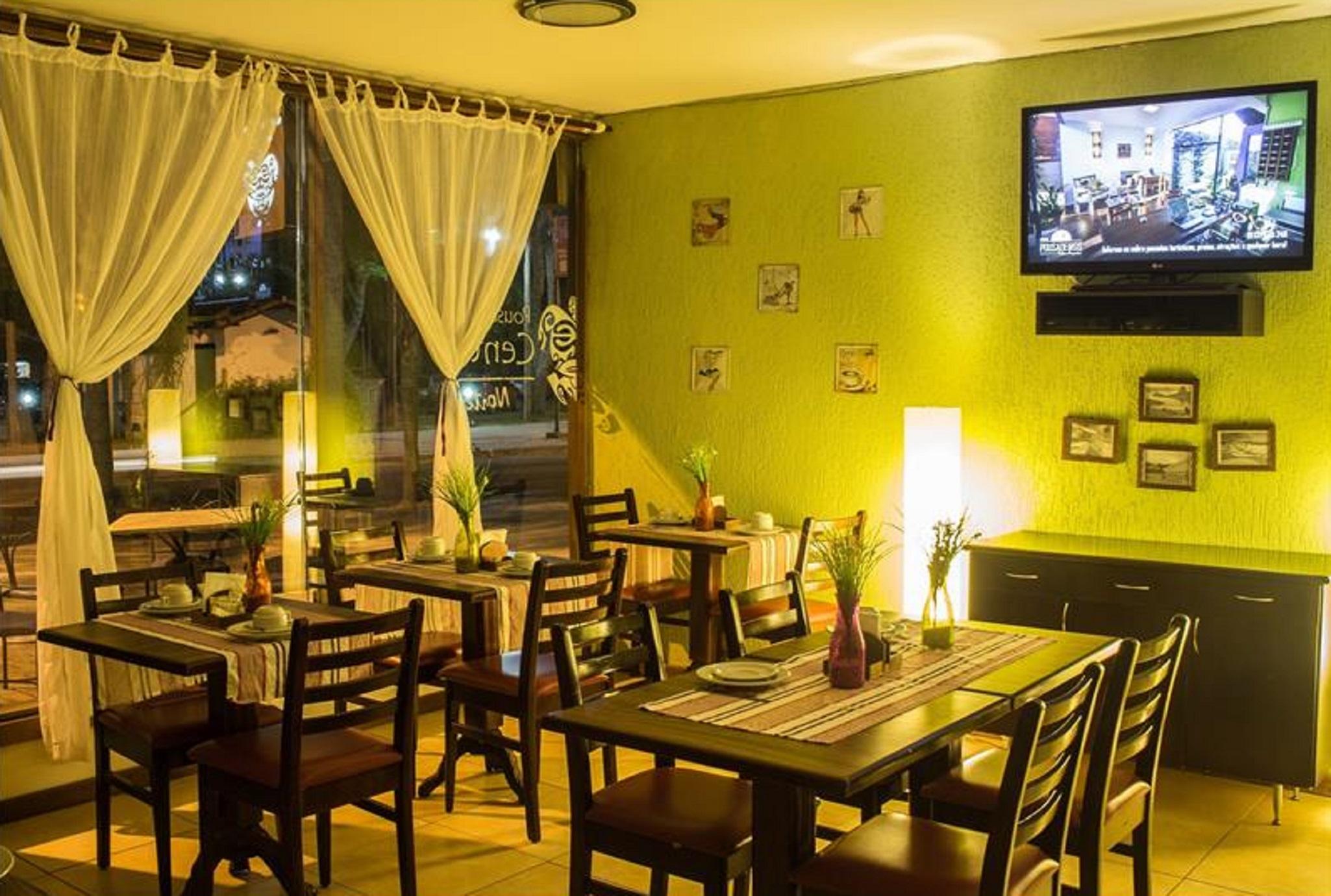 Pousada Do Centro Buzios Екстериор снимка