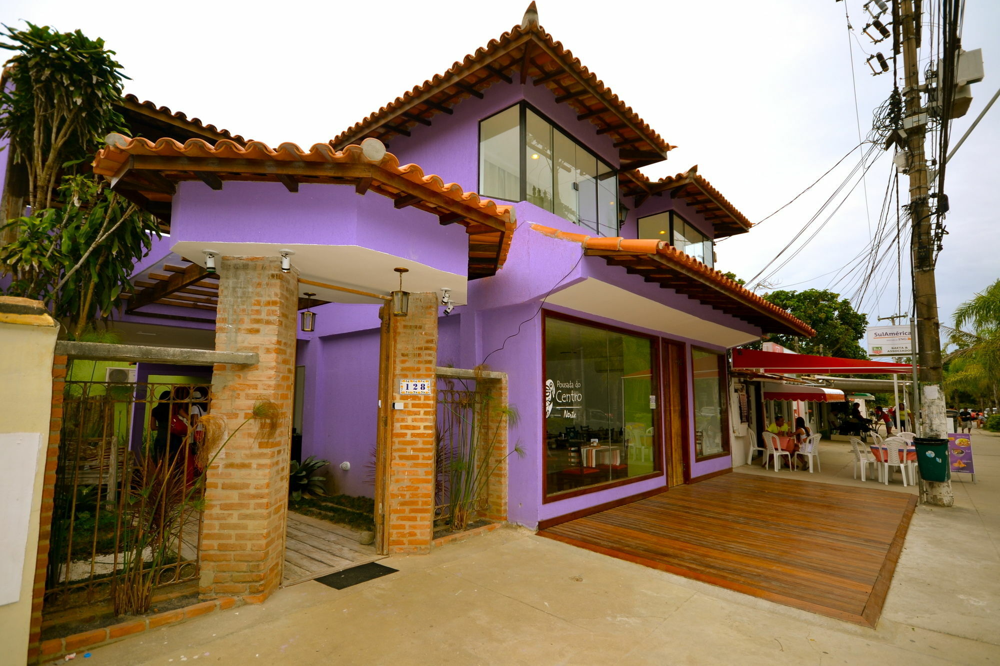 Pousada Do Centro Buzios Екстериор снимка